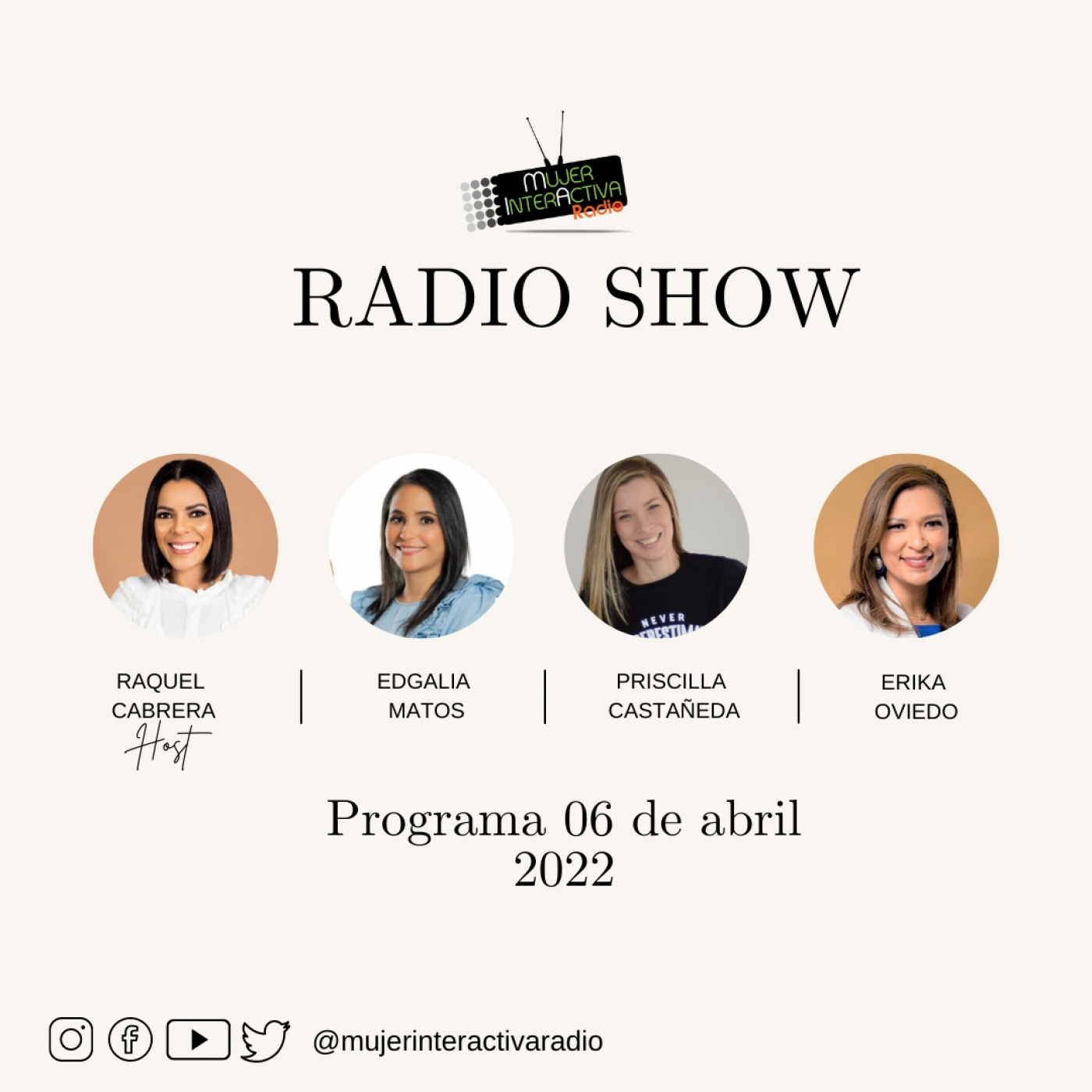 Mujer Interactiva Radio