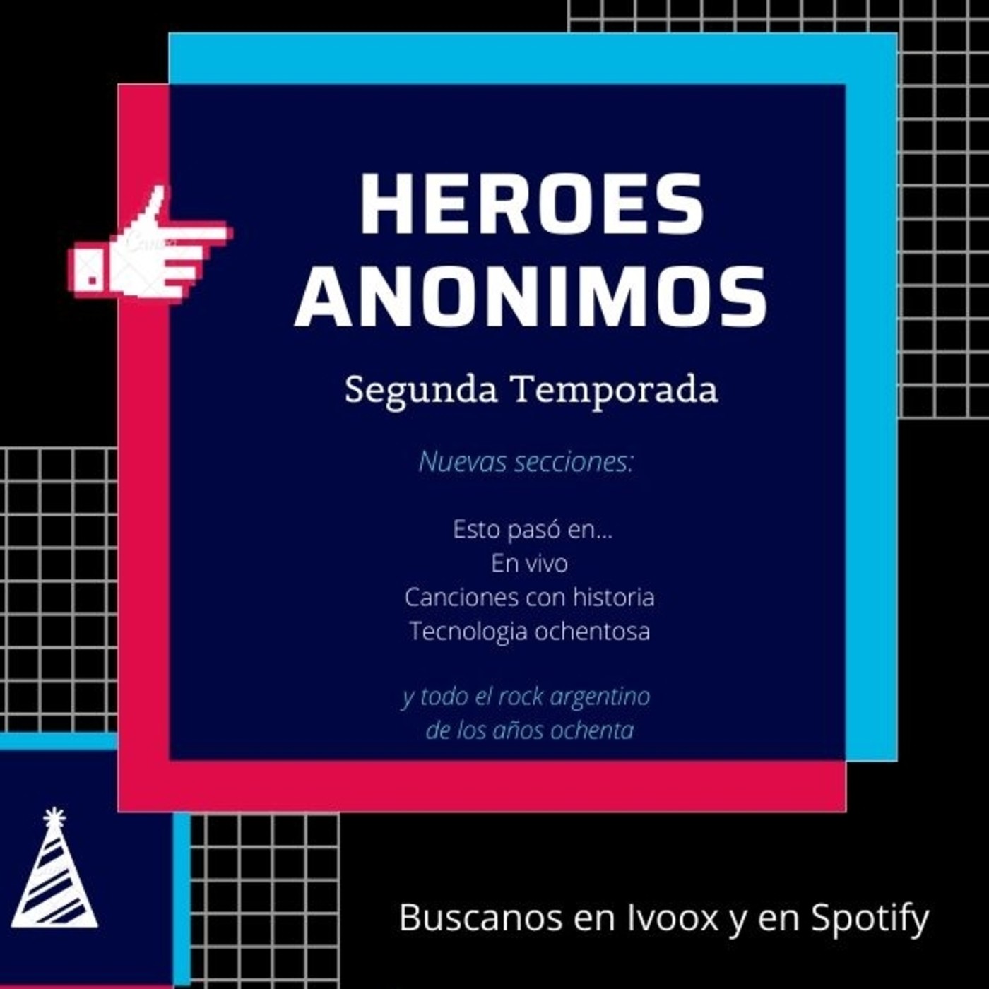 Héroes Anónimos