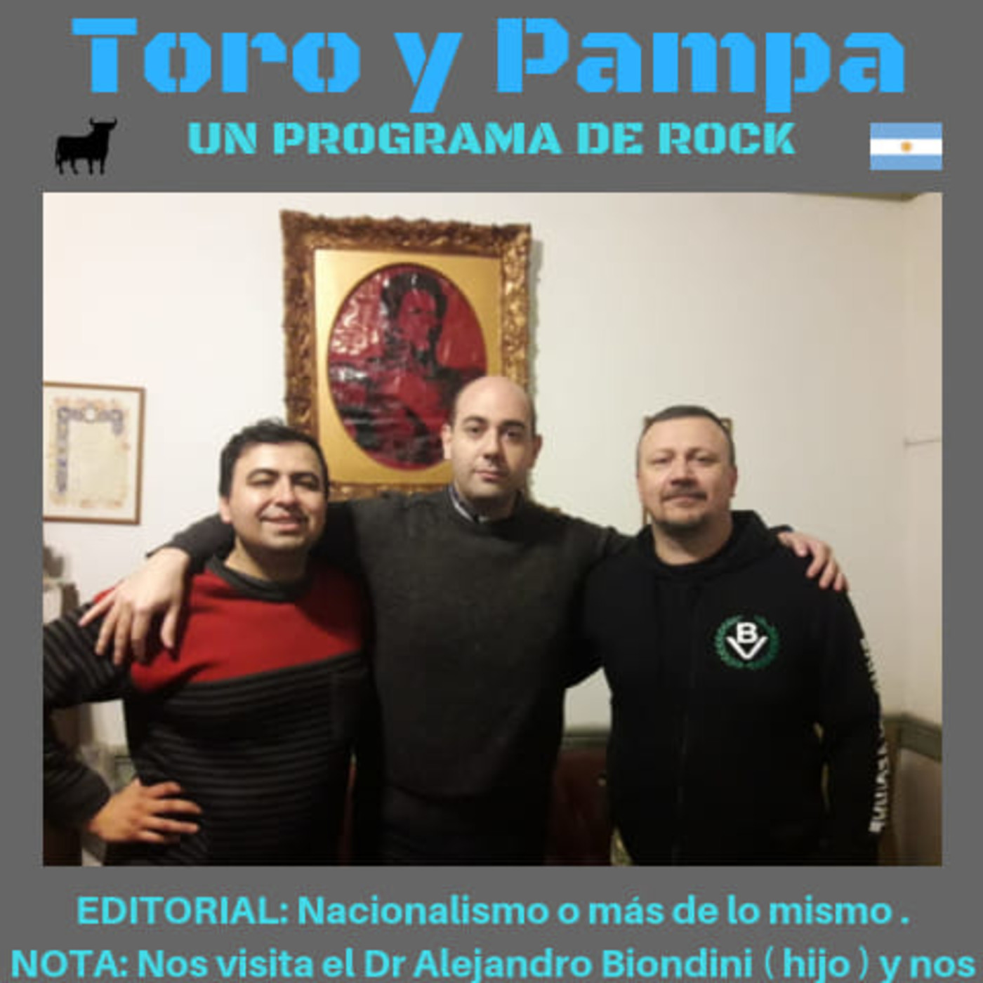 Toro y Pampa