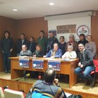 Manifestación sanidad en Valladolid