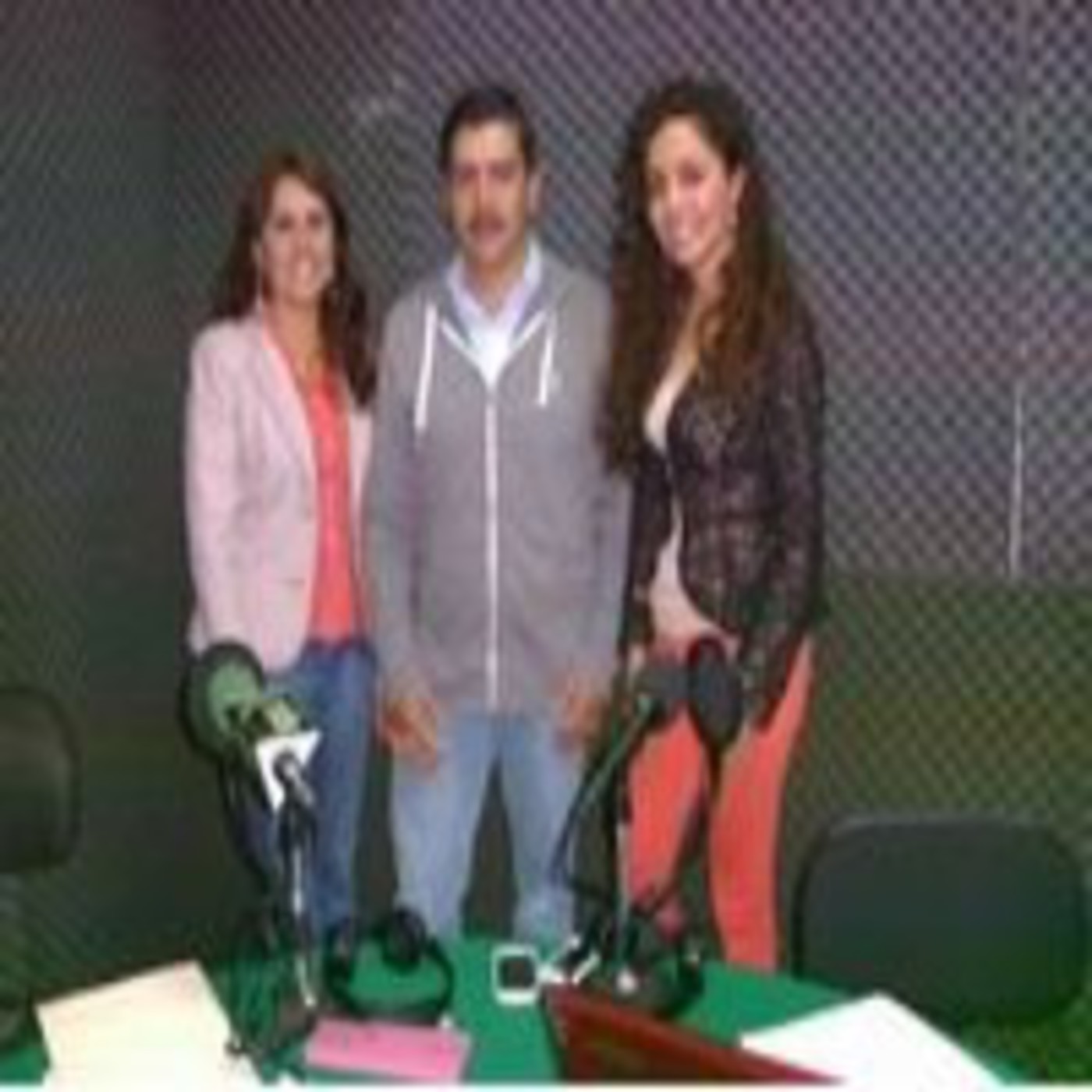 Cabalgando al Aire 1era temporada