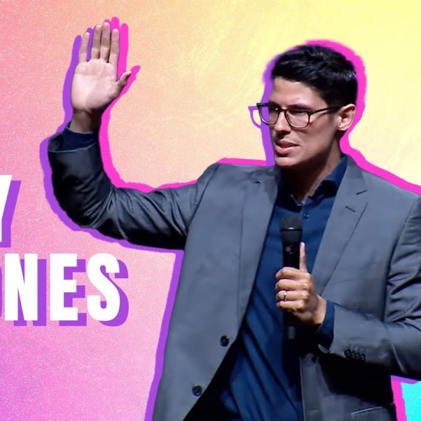 Pr Joshua Abreu | Golpes y Aflicciones | 21-08-2022 episode artwork