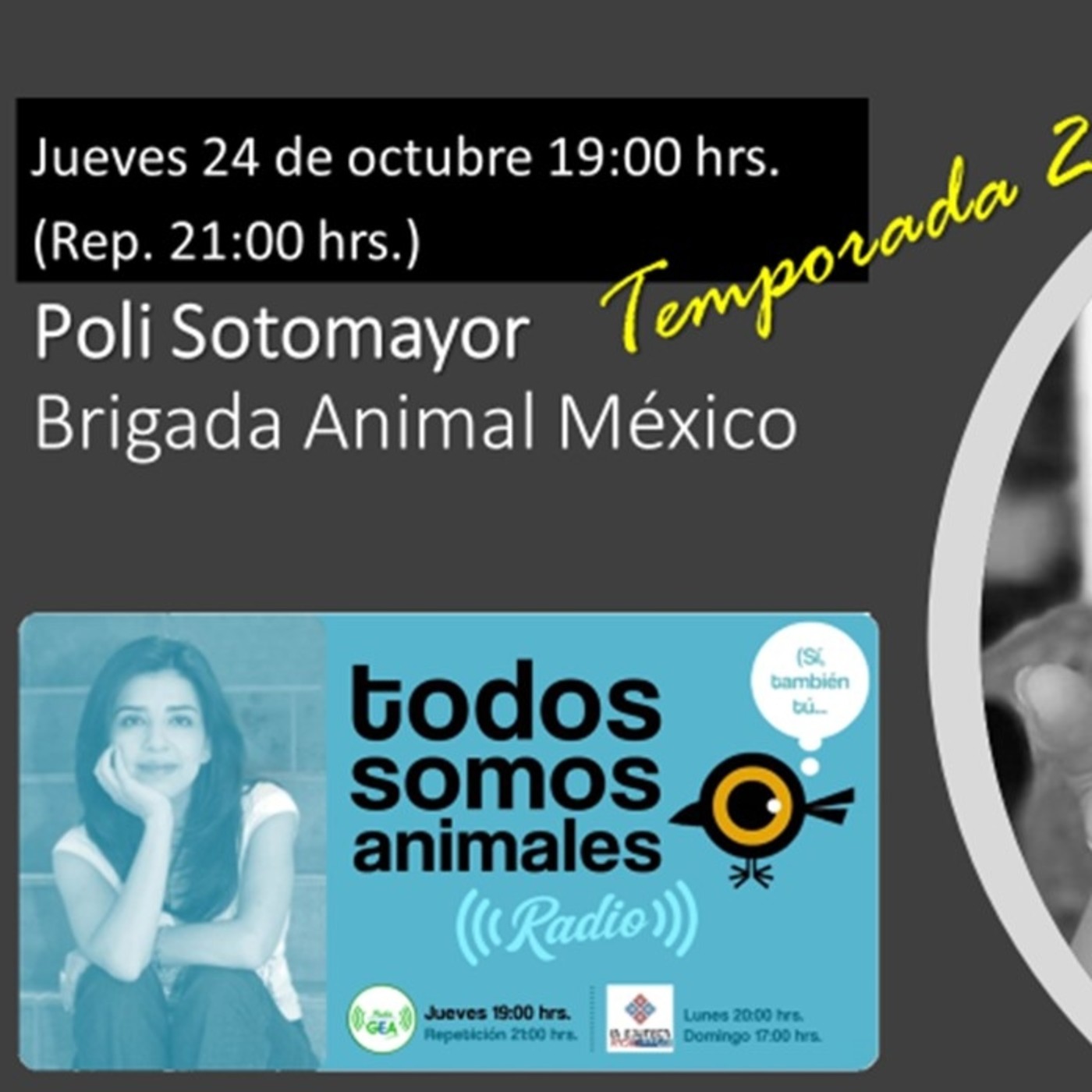 Todos Somos Animales Temporada 2