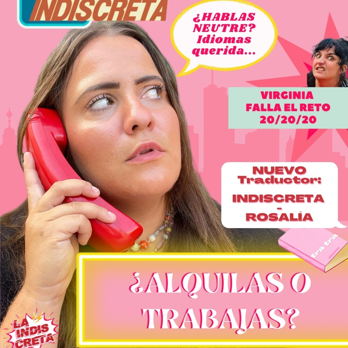 La Están Peinando