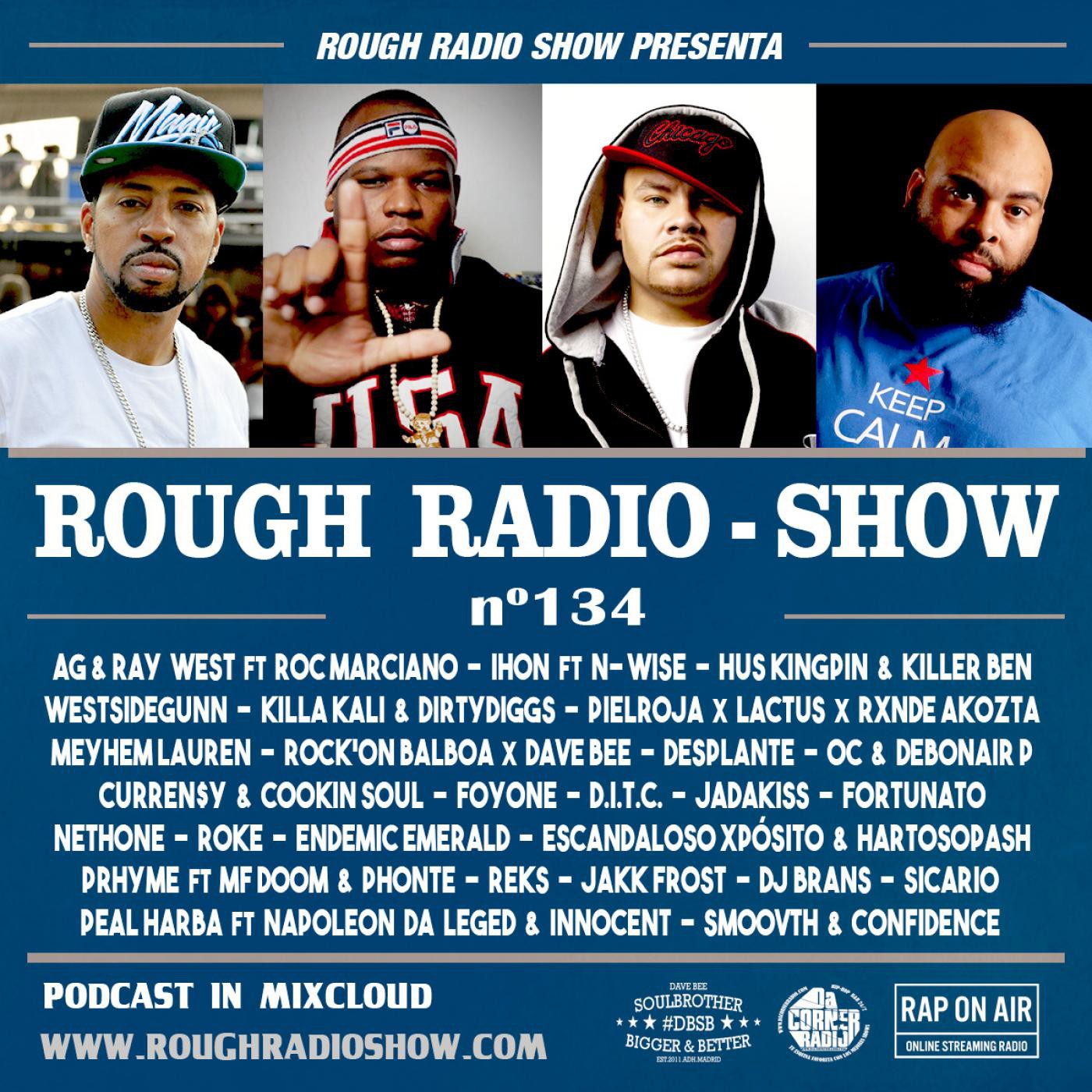 Podcasts Rough Radio Show
