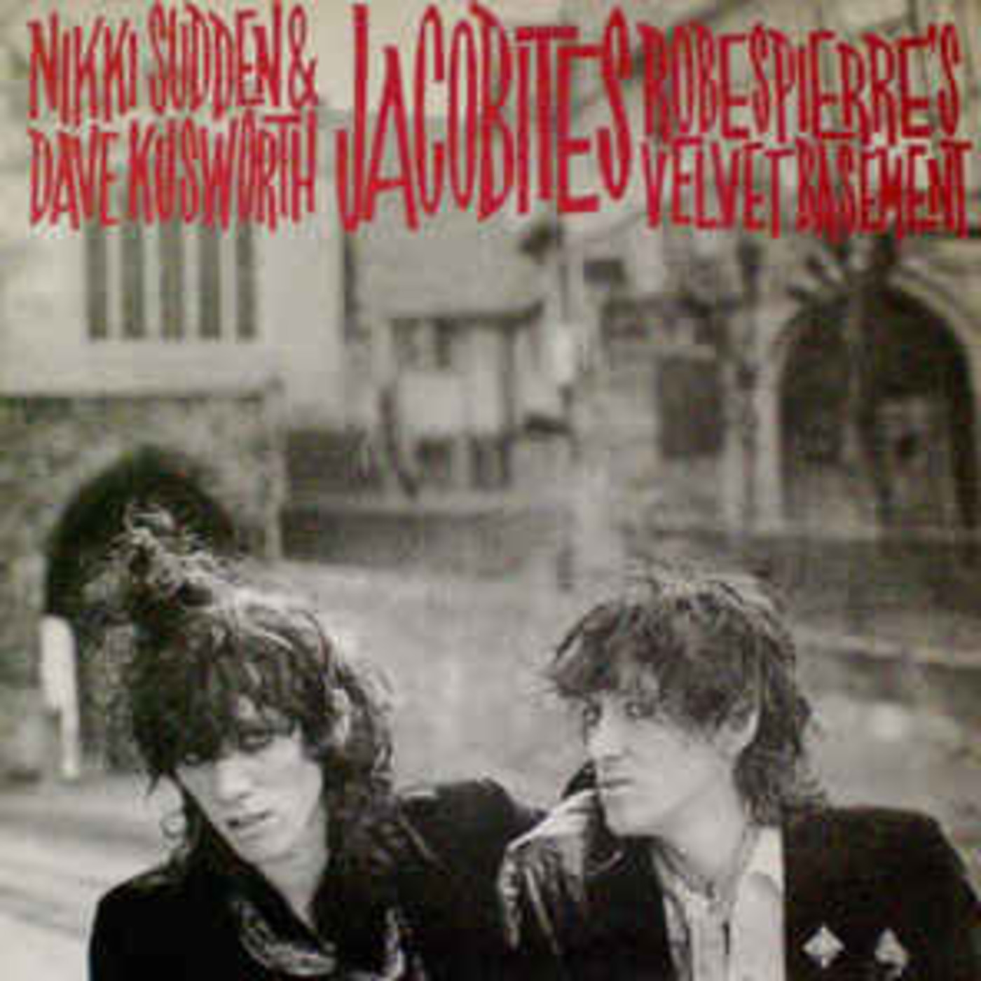 SAN ONOFRE, 31-XXI Jacobites´ Robespierre´s Velvet Basement episode artwork