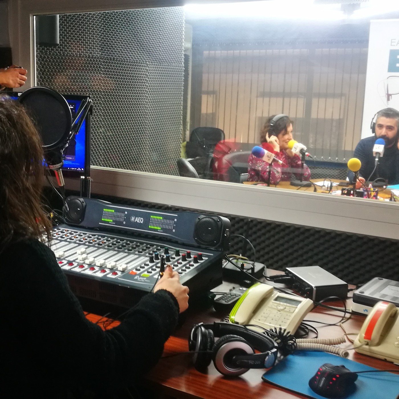 COMUNICANDONOS