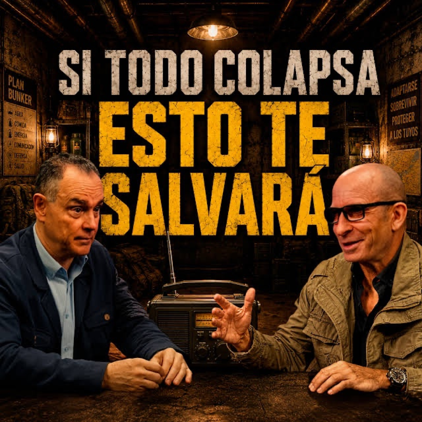 Qué hacer si Europa entra en guerra episode artwork