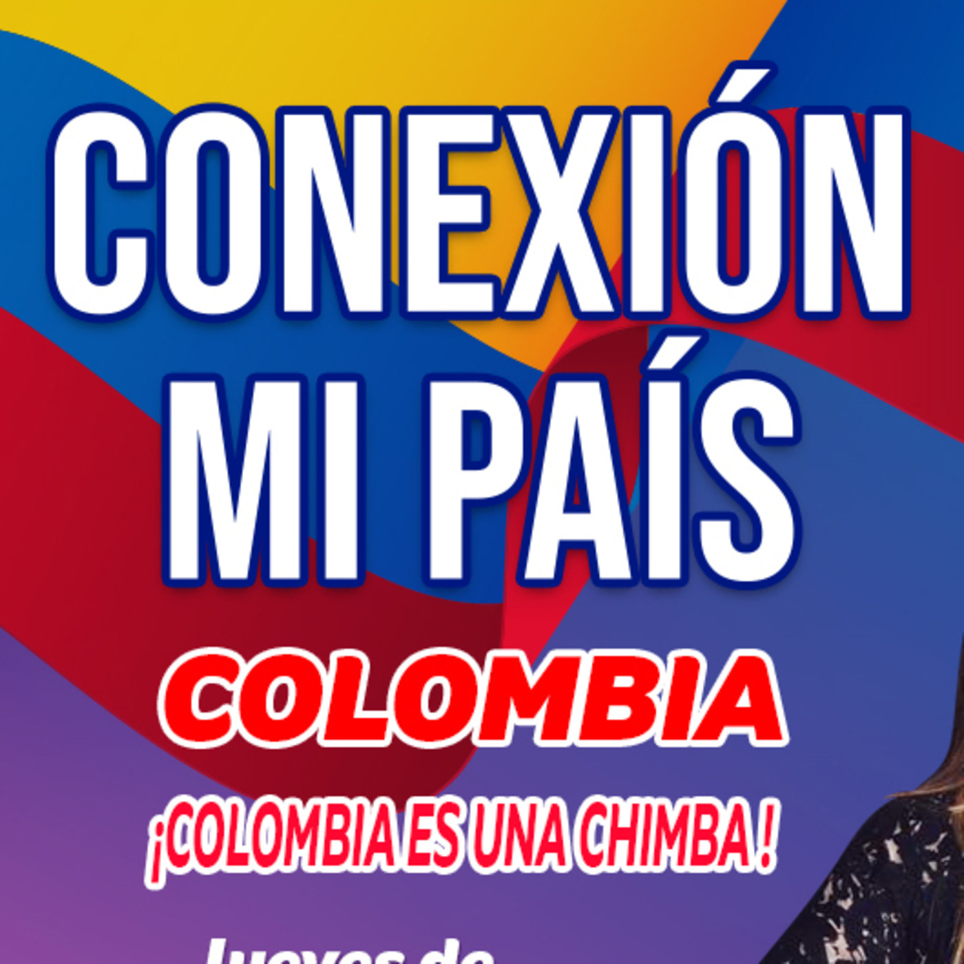 Conexión mi país - Colombia