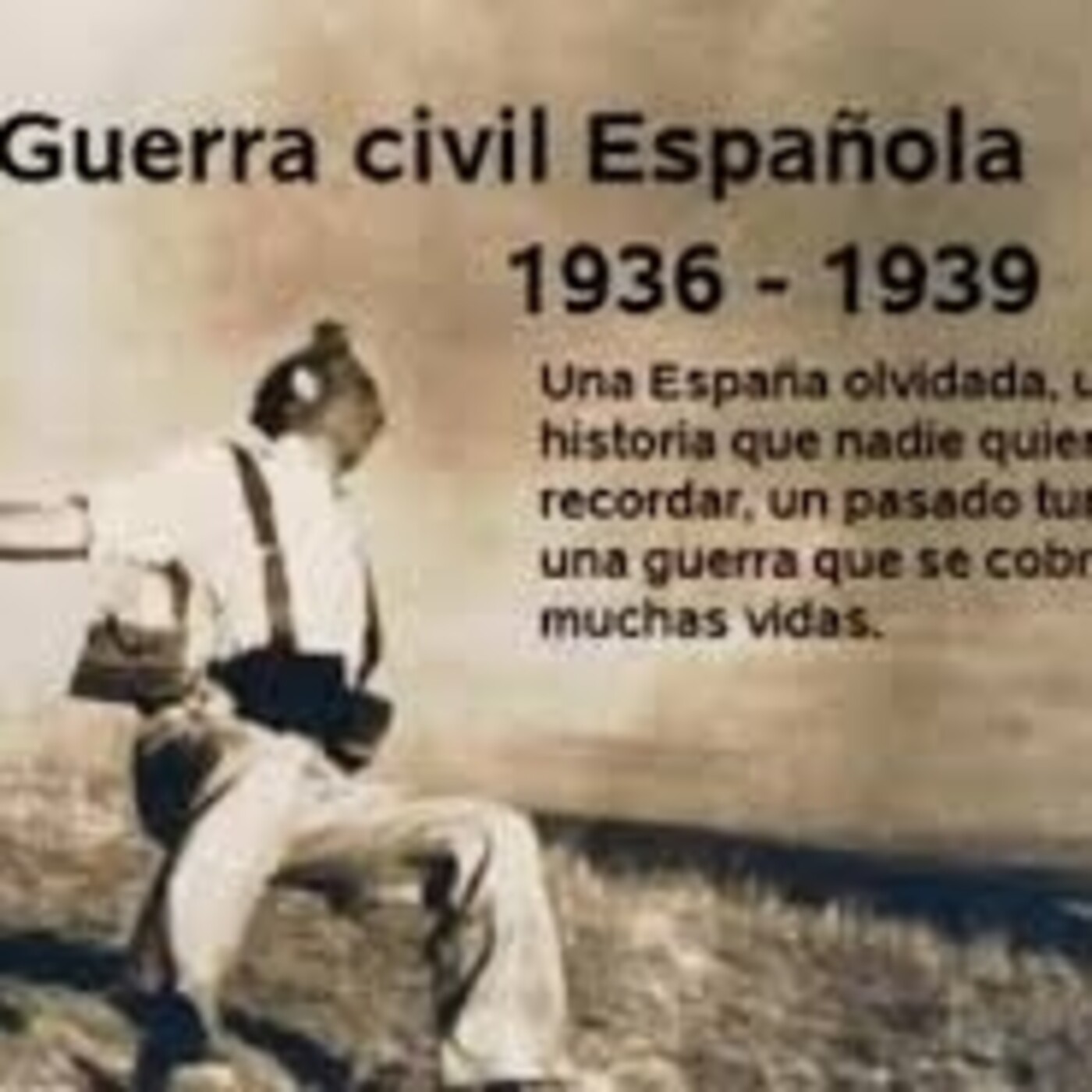 Podcast guerra civil española