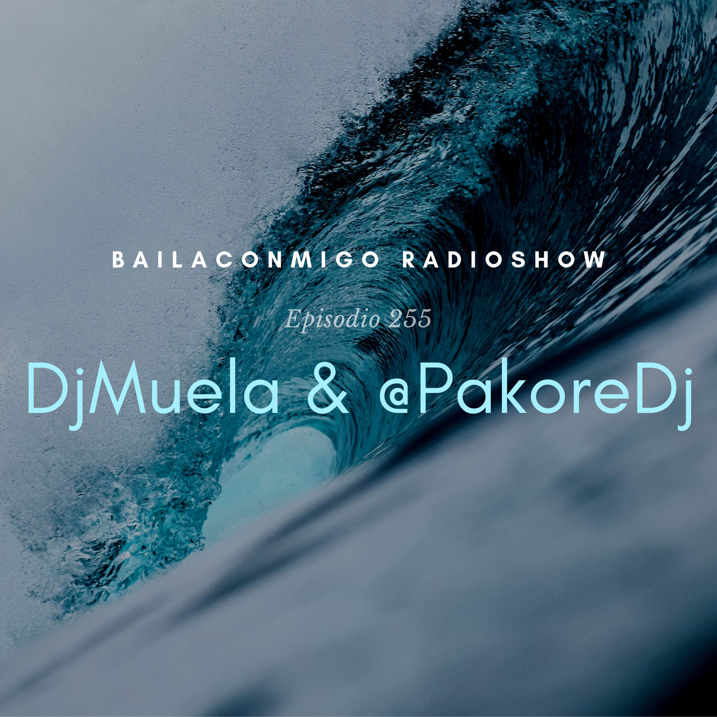 BailaConmigo RadioShow Episodio 255 - Episodio exclusivo para mecenas episode artwork