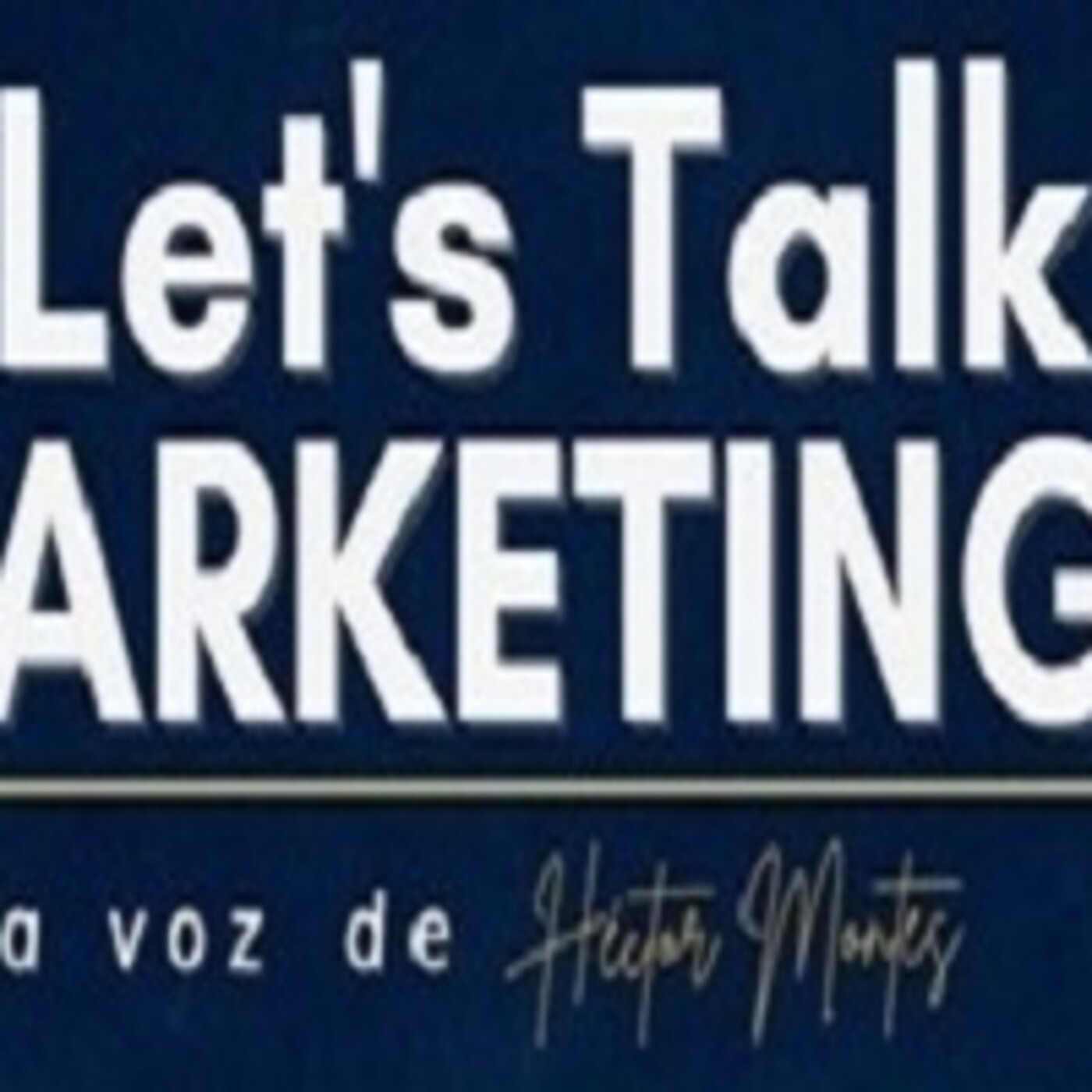 Let´s Talk Marketing 150121 p120 (1) episode artwork