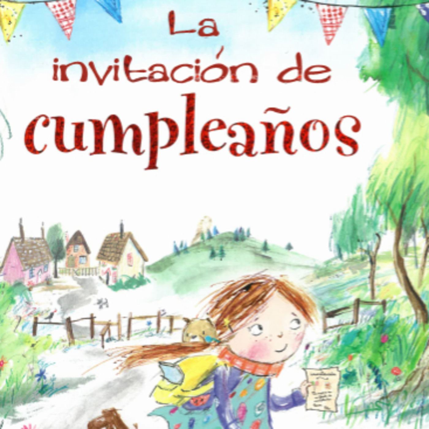 Bruno Y2A La invitación de cumpleaños episode artwork