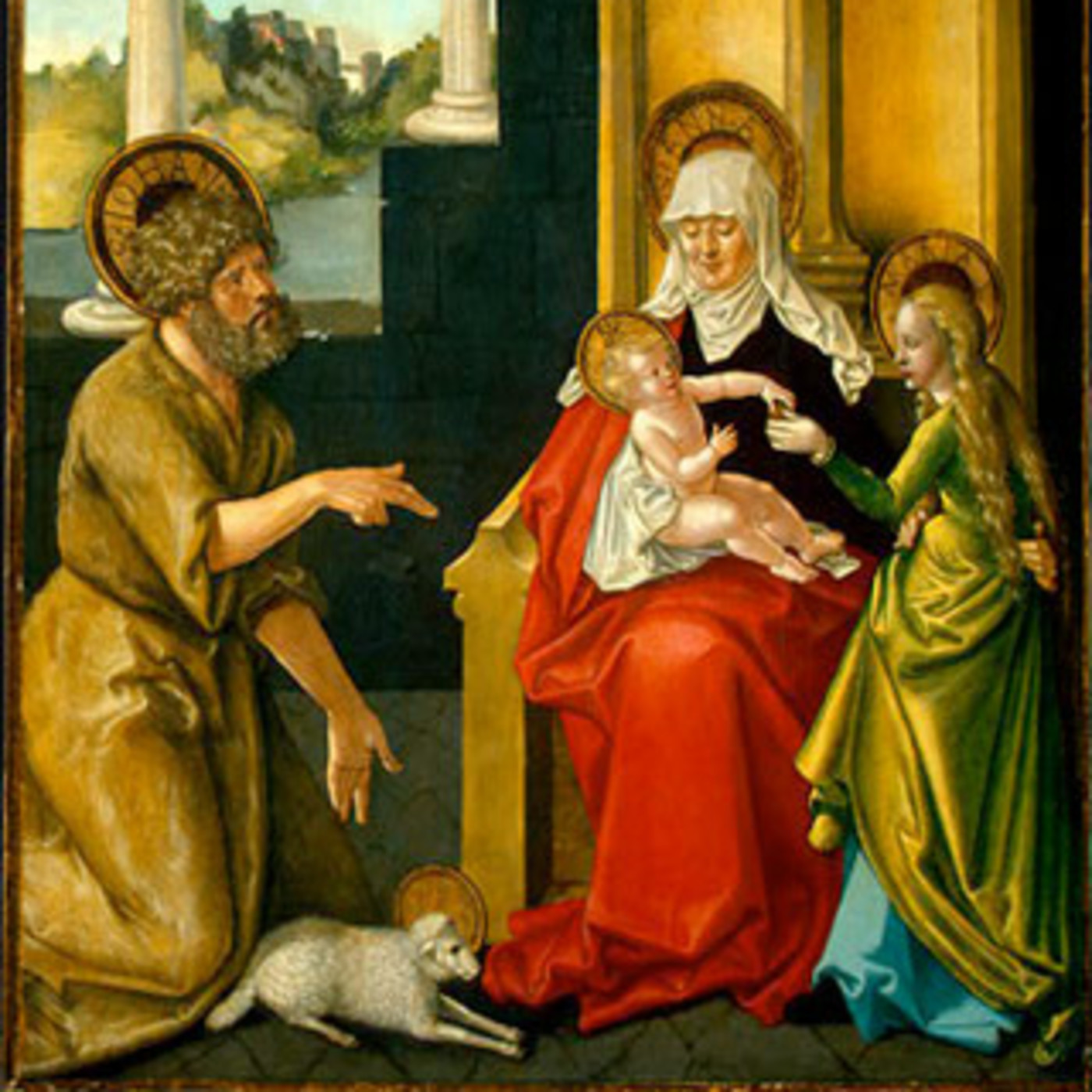 Homilías Ciclo B 2017-18