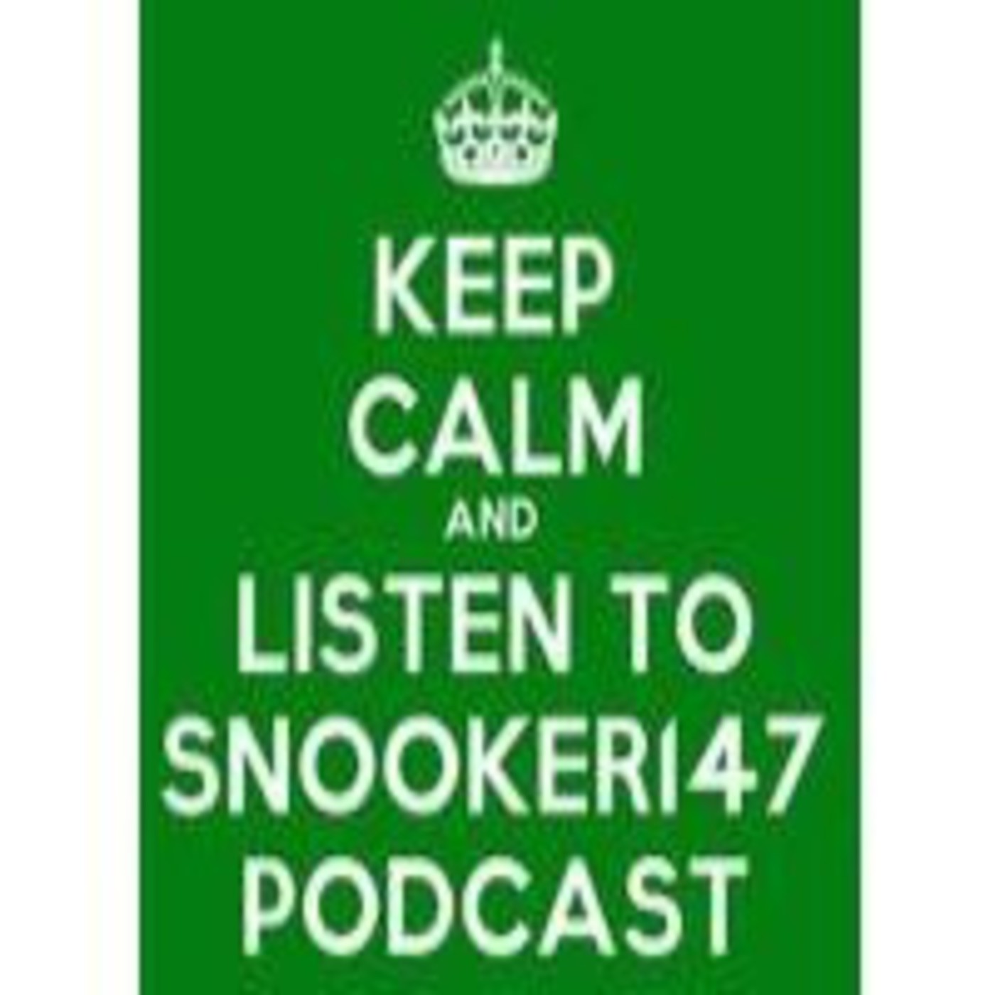 Snooker147blog Podcast 6 (26/01/2014) Snooker147blog Podcast 6 (26/01/2014)
