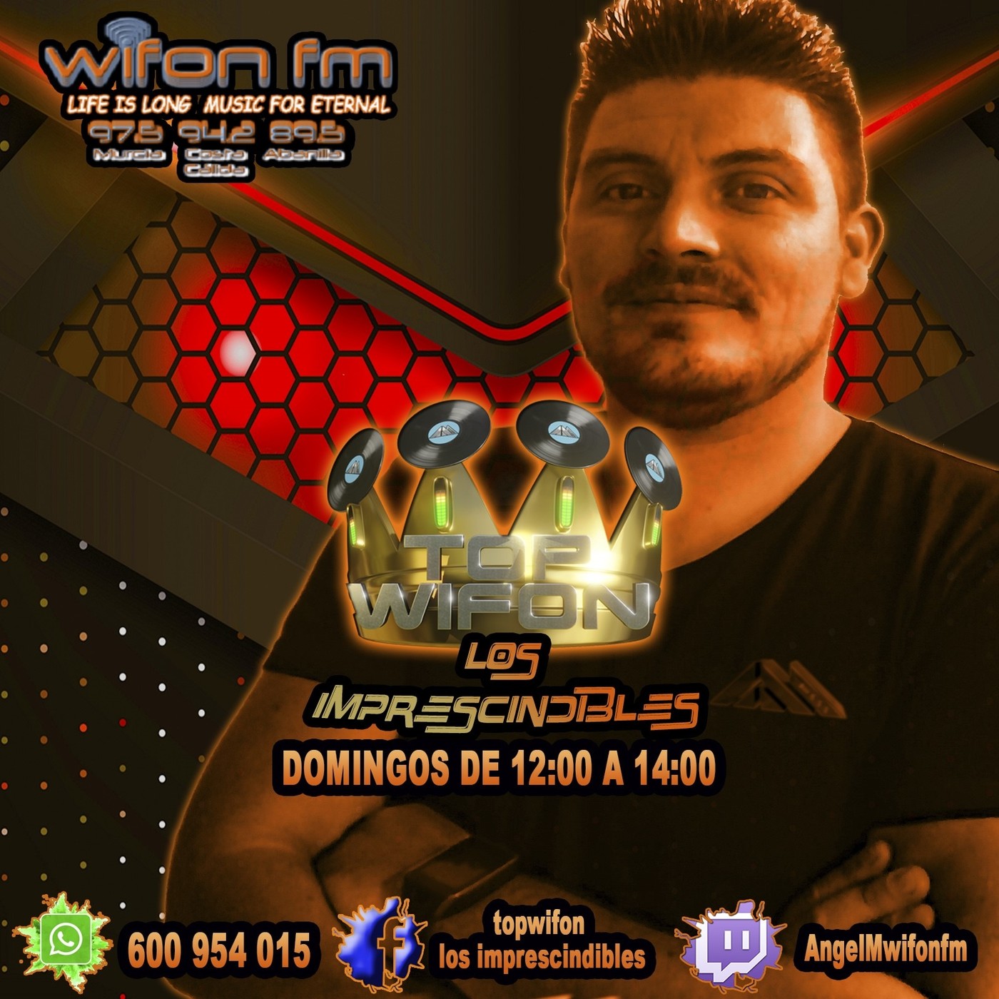 Top wifon Los imprescindibles 3º temporada 3º programa episode artwork