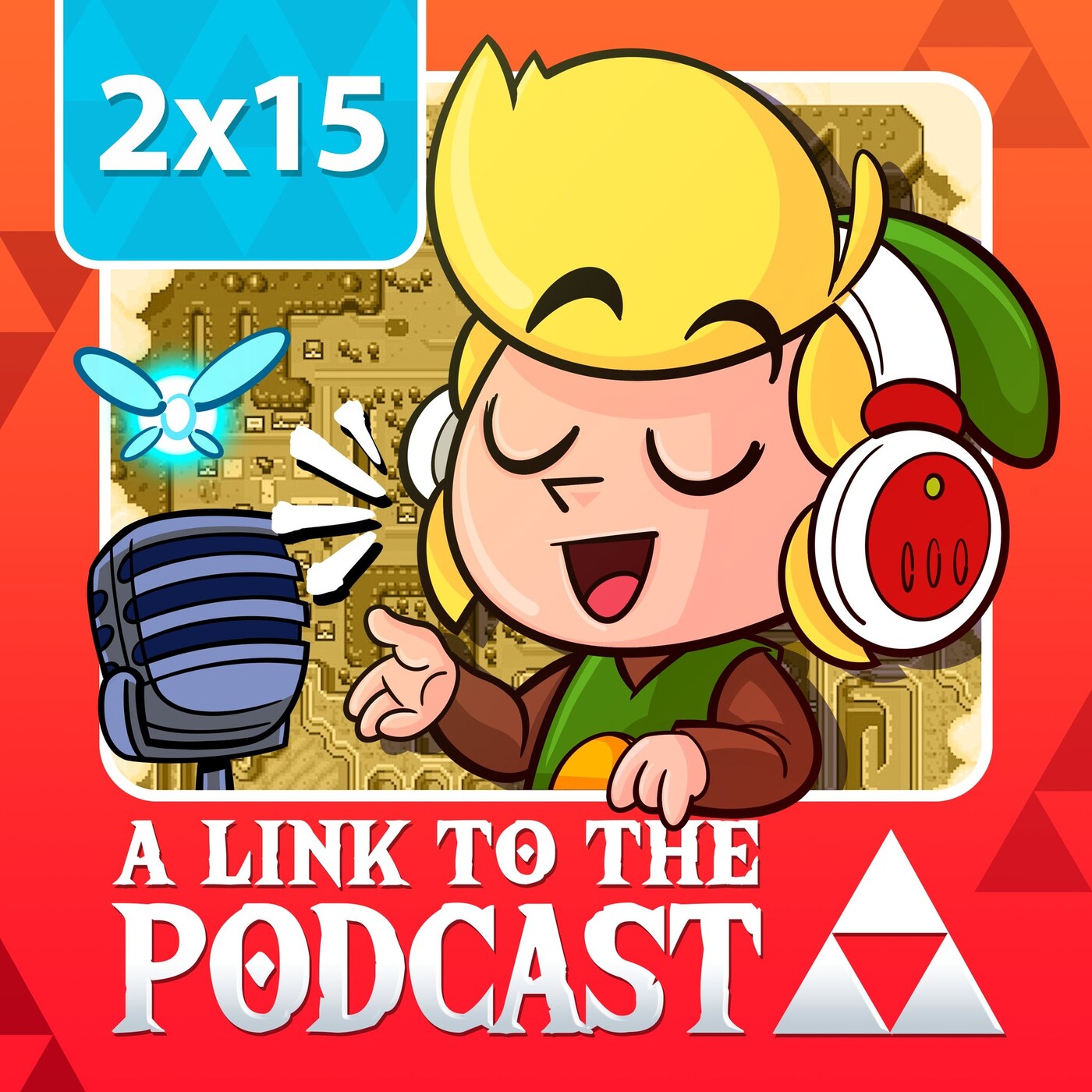 A Link To the Podcast