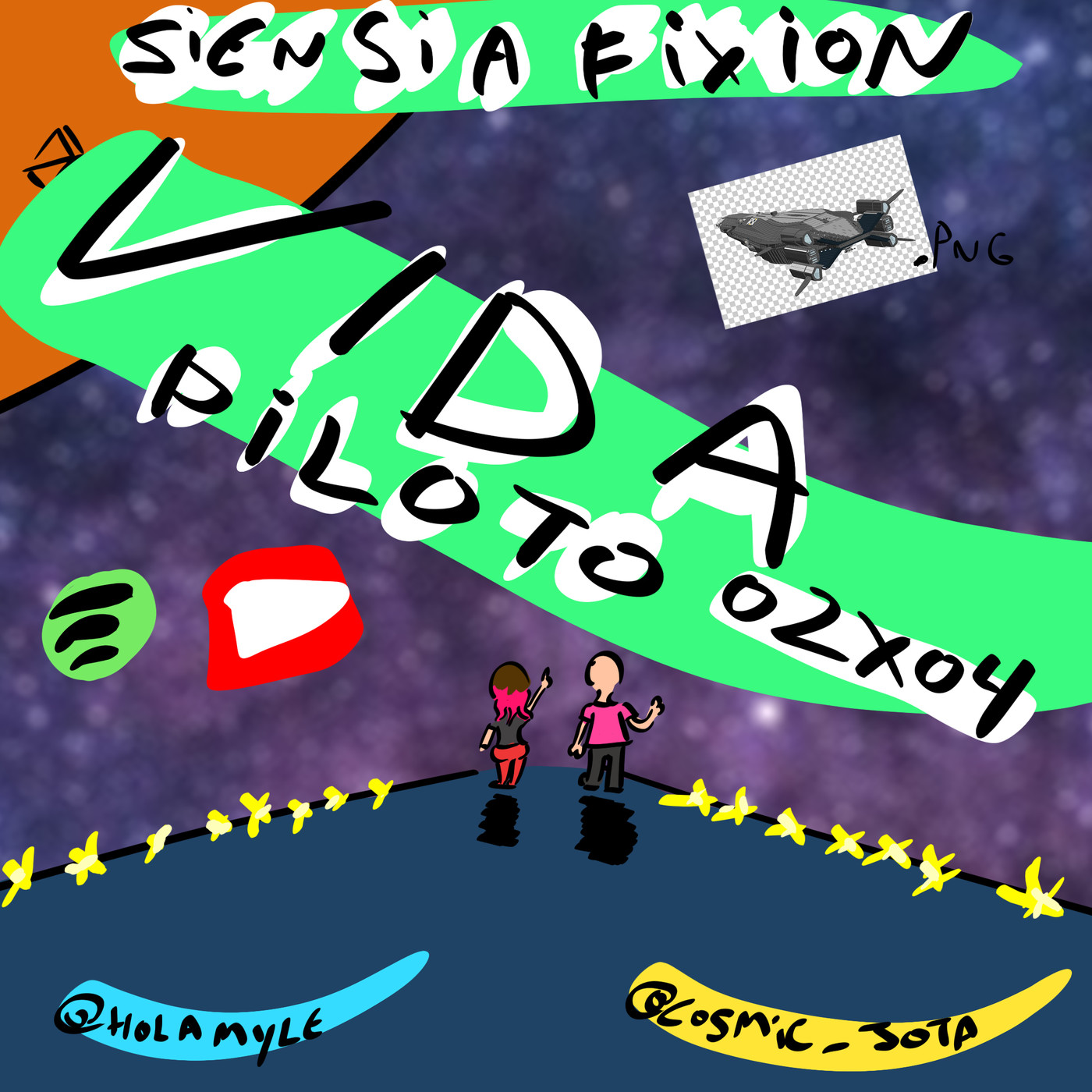 Vida Piloto