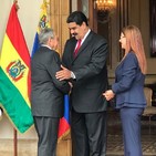 Cumbre del Alba en Caracas apuesta por soberanía de los pueblos