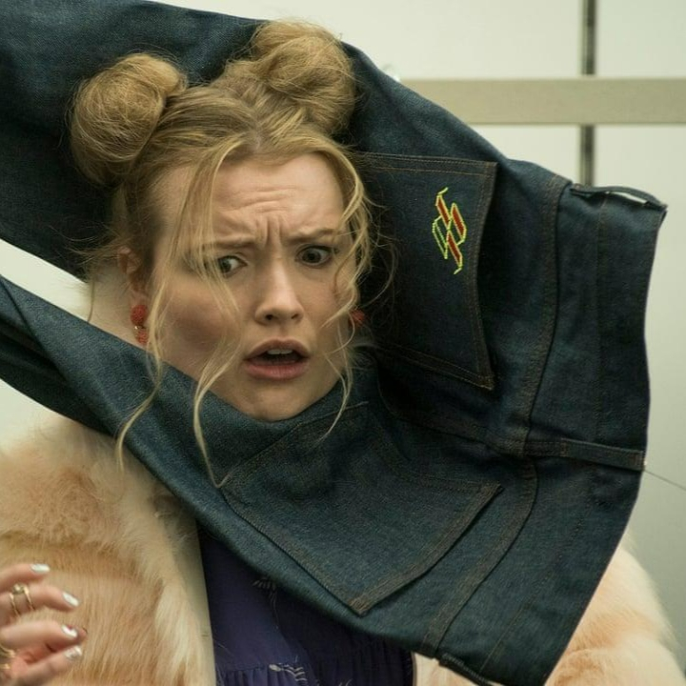 31 días de terror VIII #28- Slaxx (Elza Kephart, 2020)