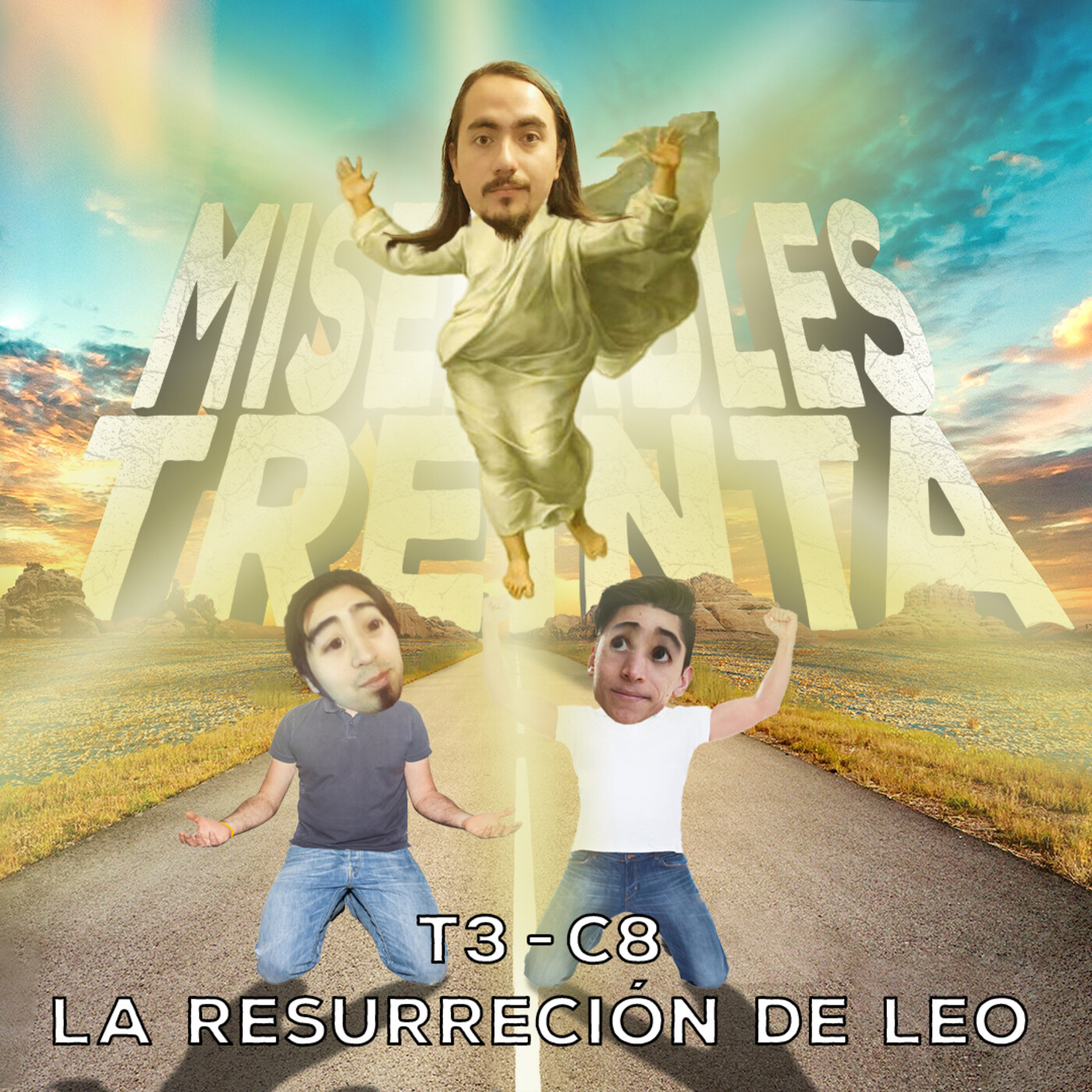 Miserables Treinta
