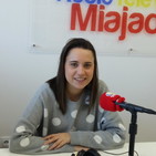 Entrevista a Gloria Esteban concejala de Cultura