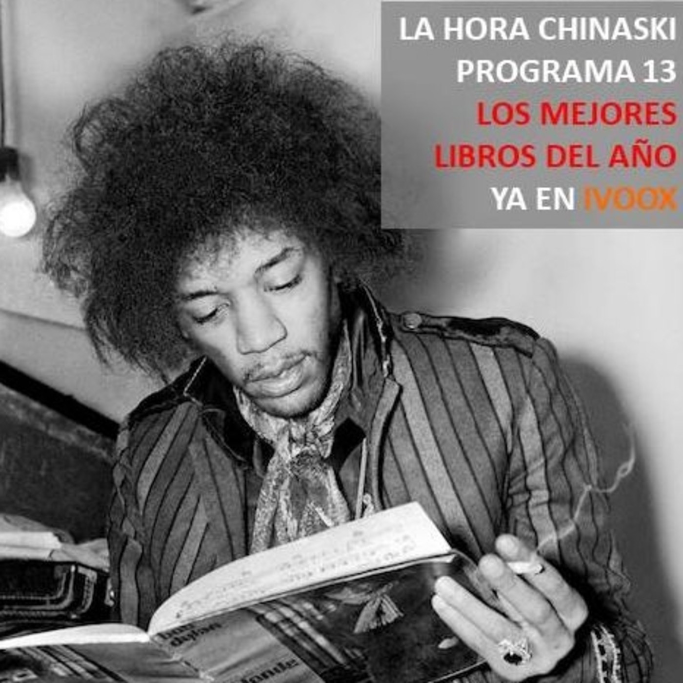 La Hora Chinaski. Programa 13#21. Los mejores libros musicales de 2021 episode artwork