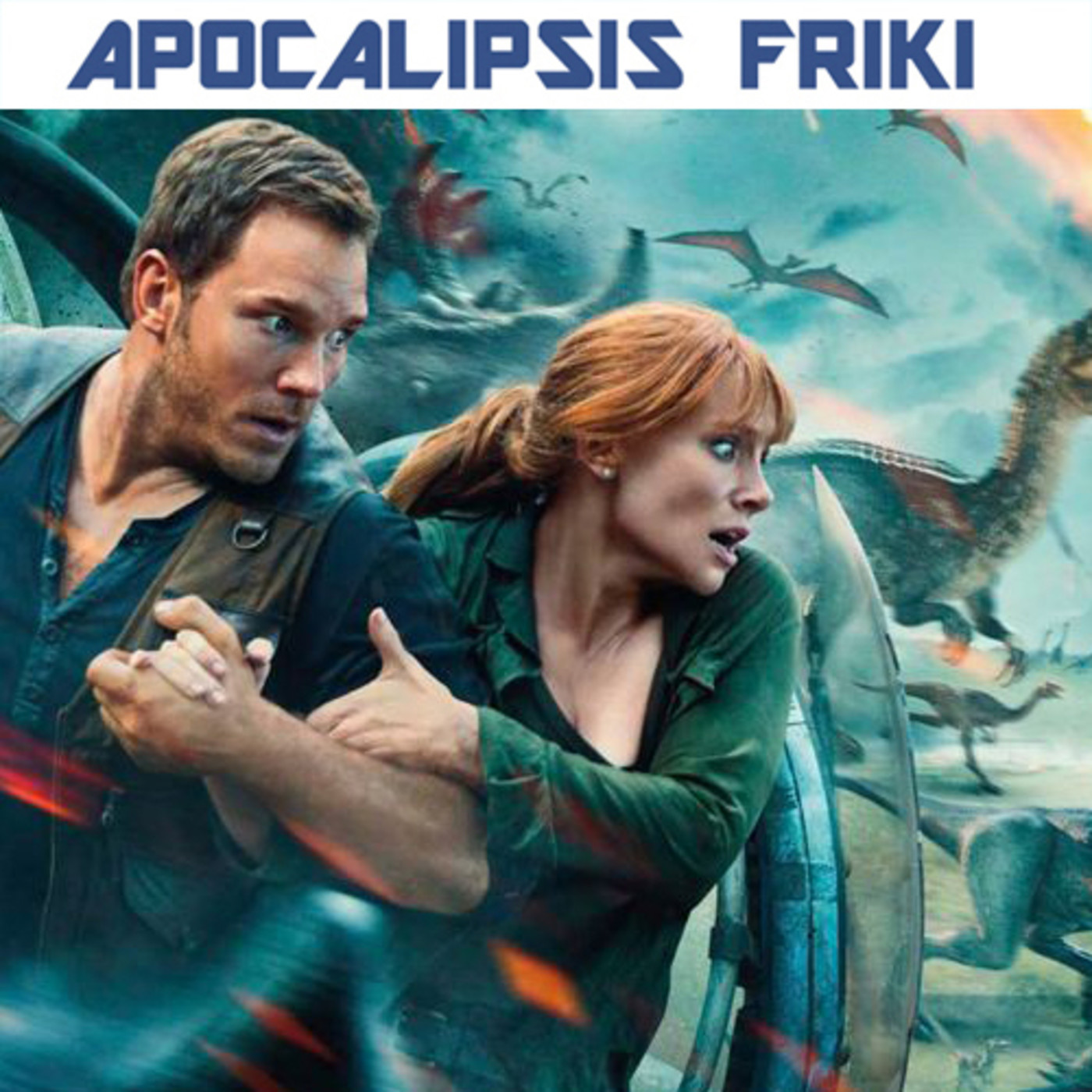 Apocalipsis Friki Podcast