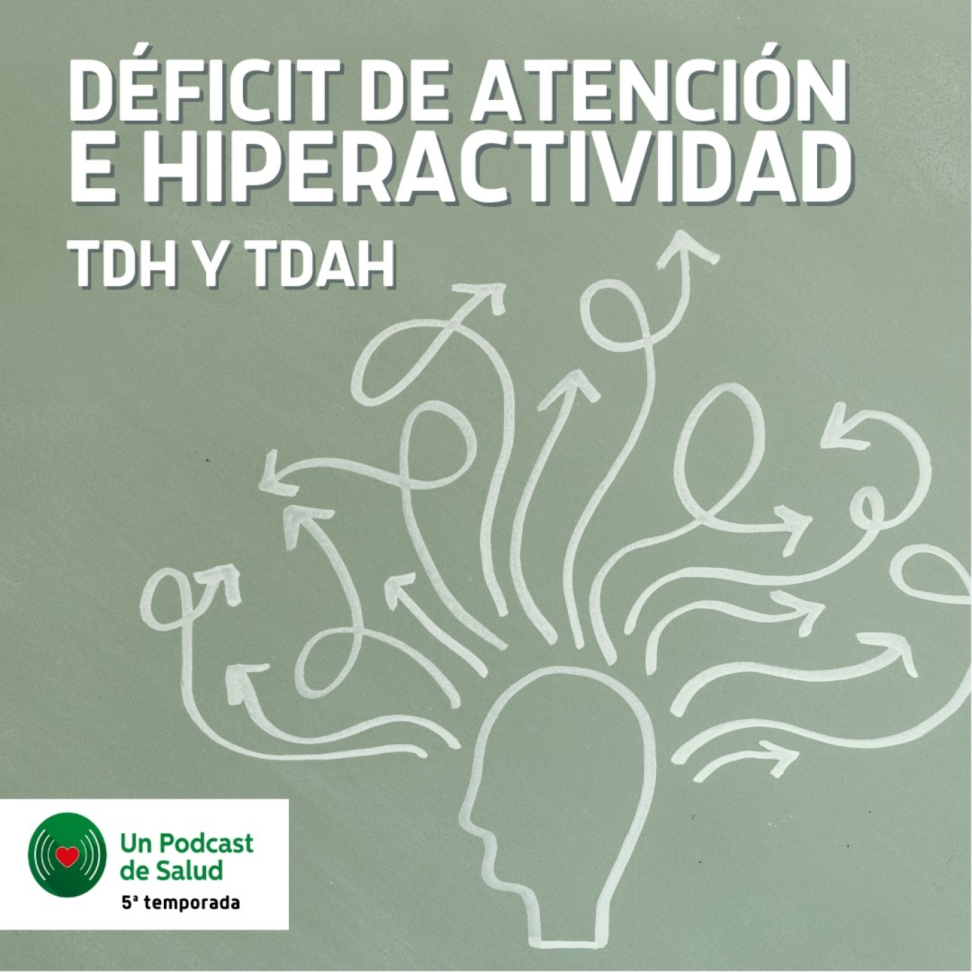 Un podcast de salud