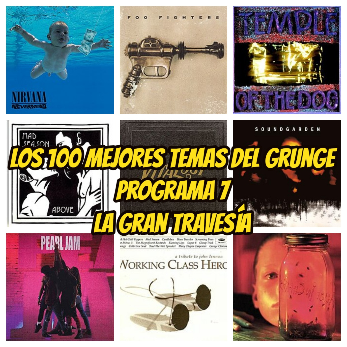 La Gran Travesía