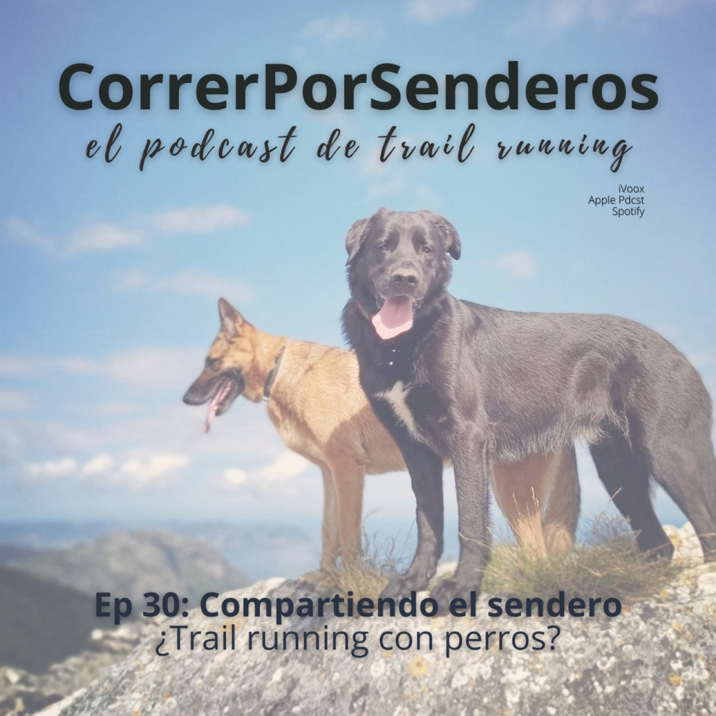 CorrerPorSenderos | El podcast de trail-running