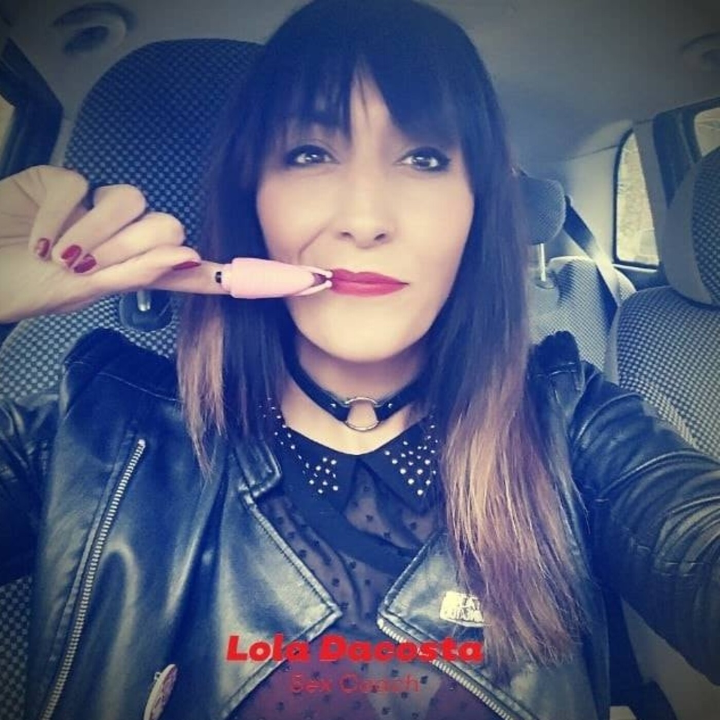 A SOLAS CON LOLA
