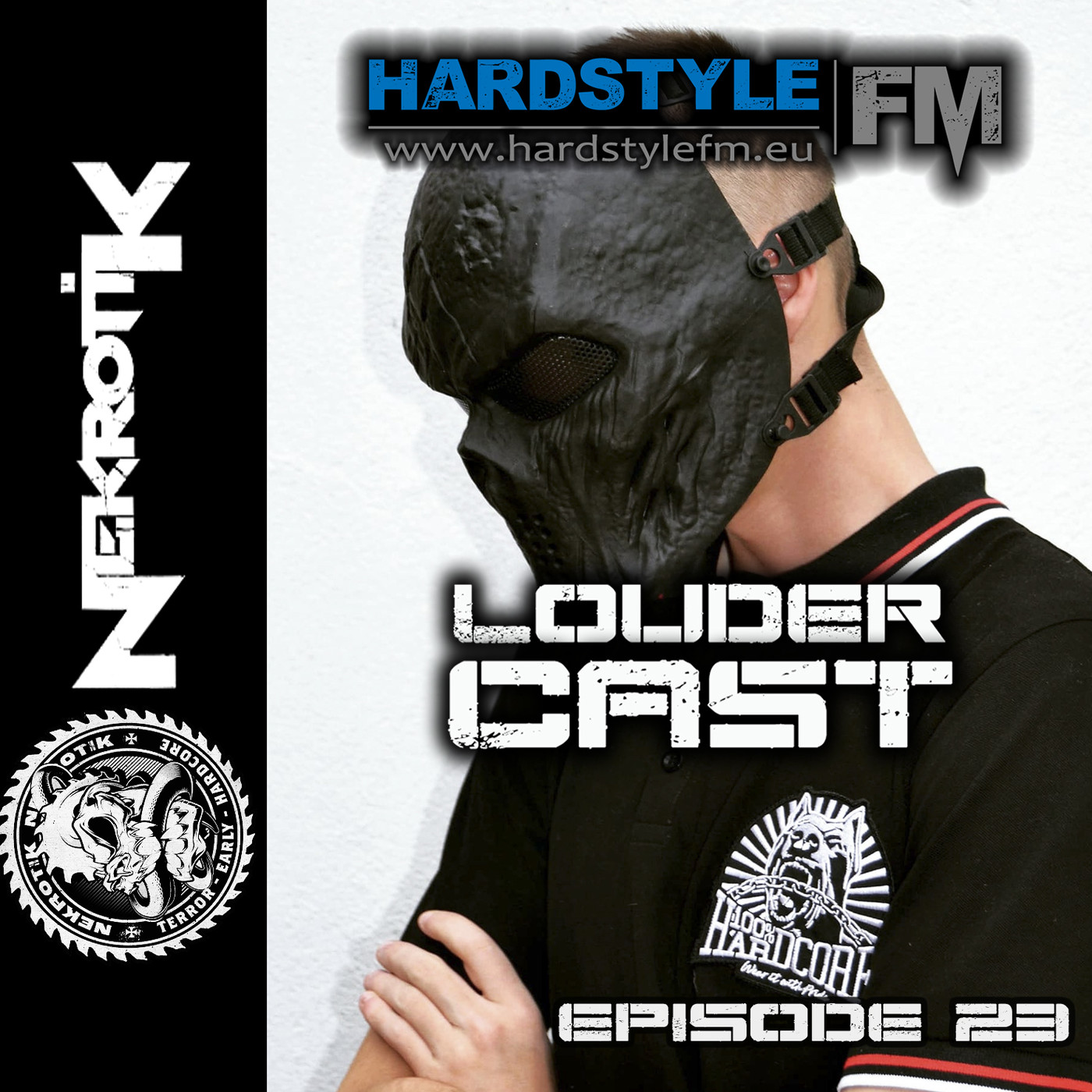Octaynerz Presents Loudercast Radioshow