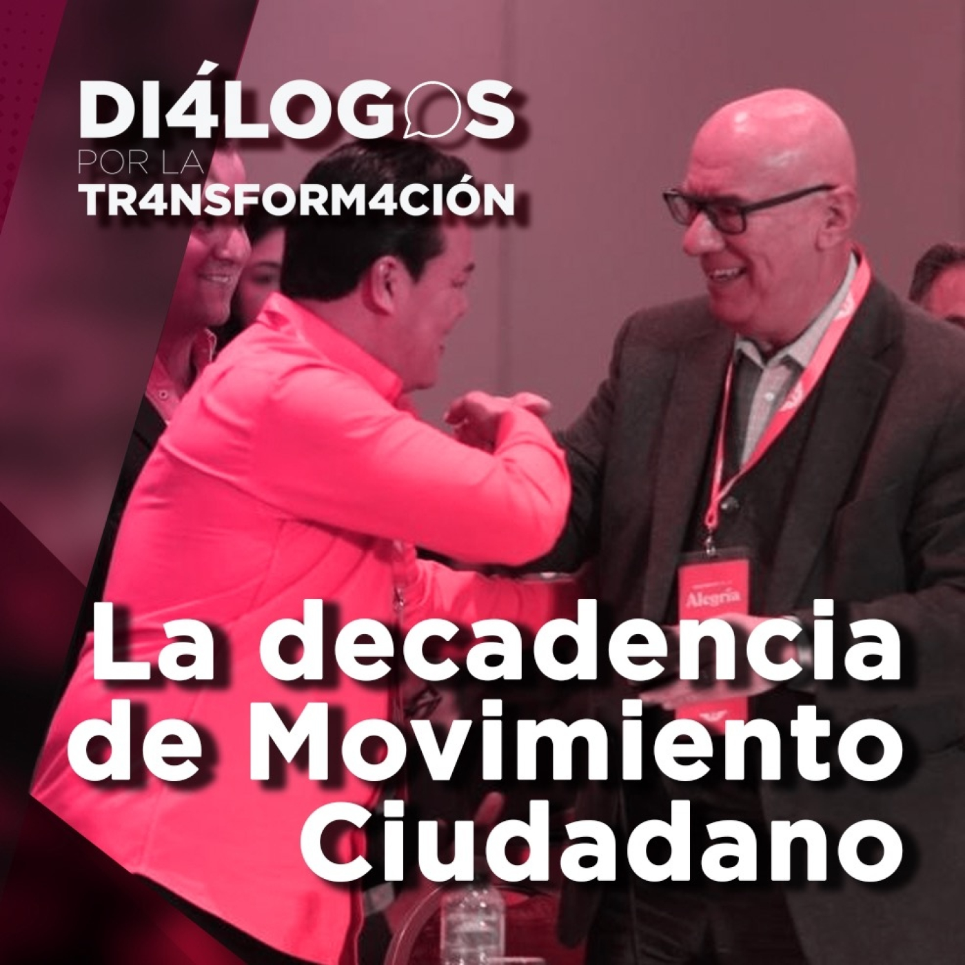 Diálogos por la transformación