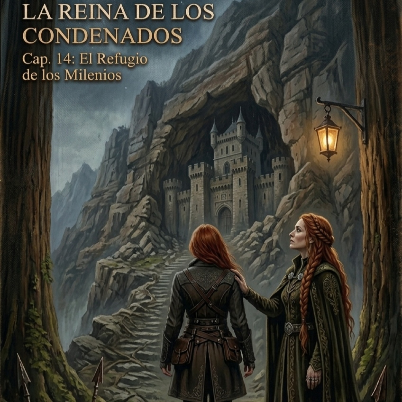 La Reina de los Condenados - Cap. 14: El Refugio de los Milenios episode artwork