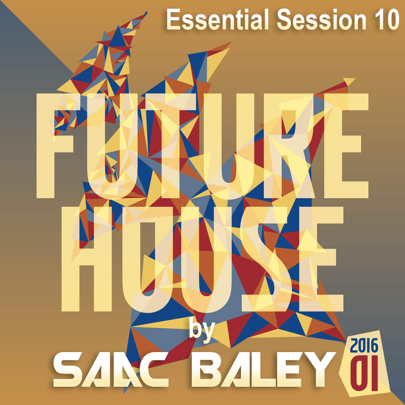Essential Session by Saac Baley