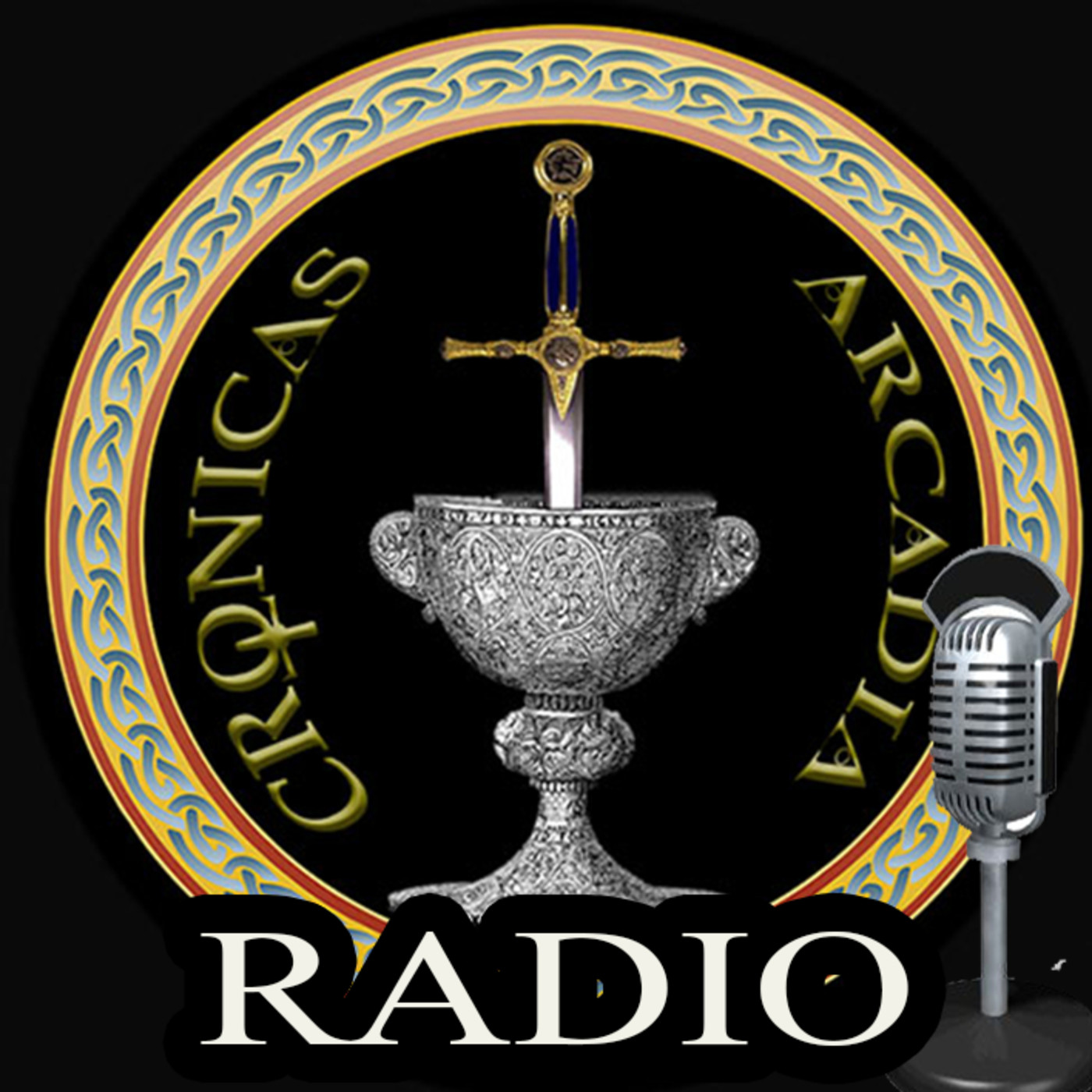 Crónicas de Arcadia Radio