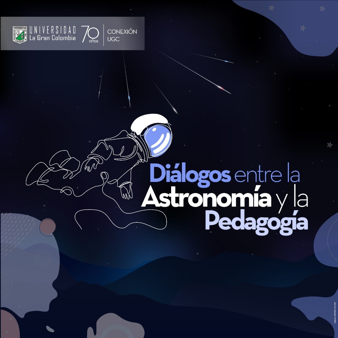 Ciclo de webinar grancolombianos