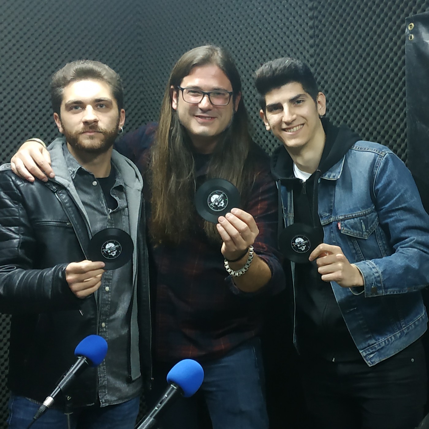 + QUE ROCK Con Locki Sanher