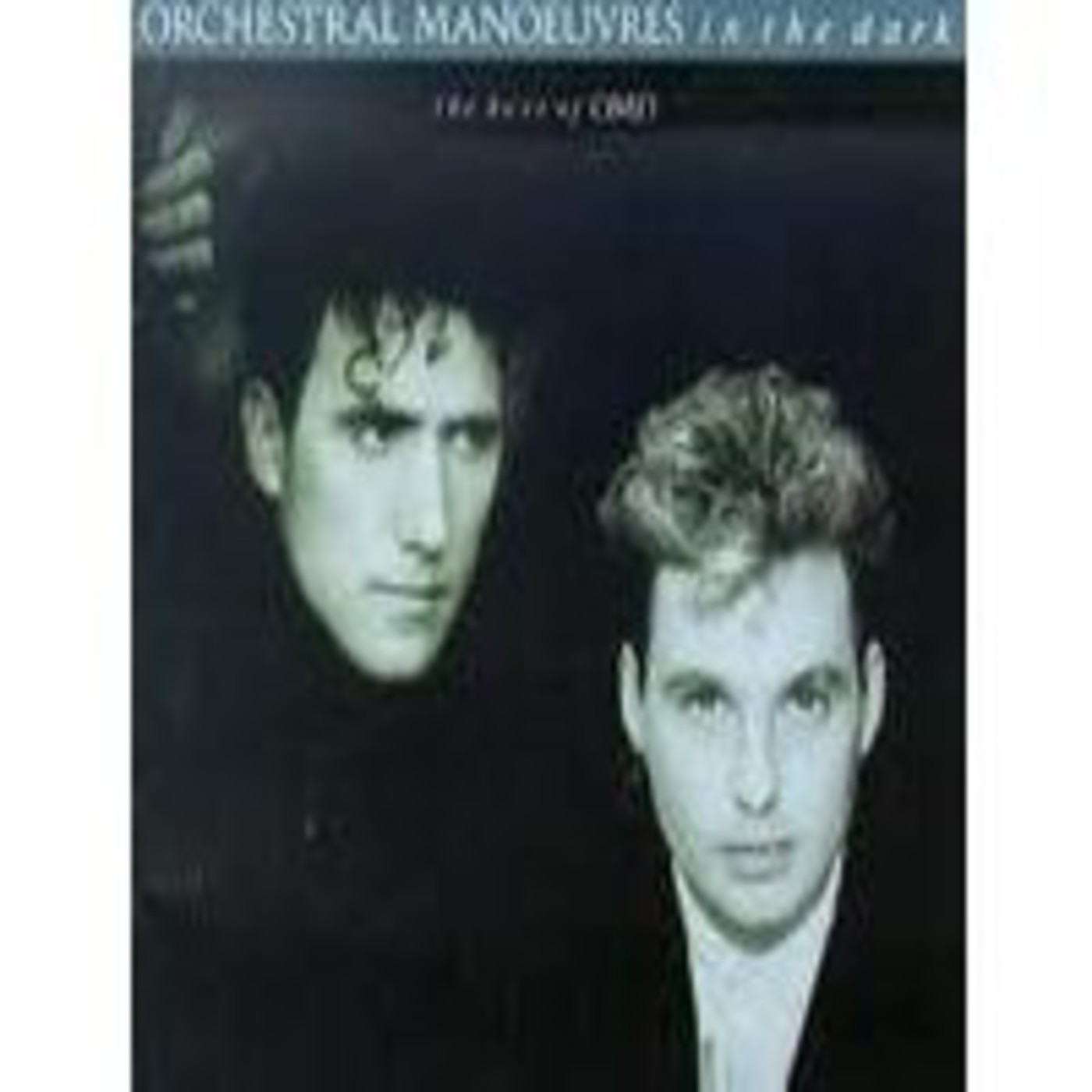 Orchestral Manoeuvres in the Dark , "If Yoy Leave " episode artwork