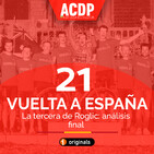 2️⃣1️⃣ Especial La Vuelta 21: Análisis final| A la Cola del Pelotón