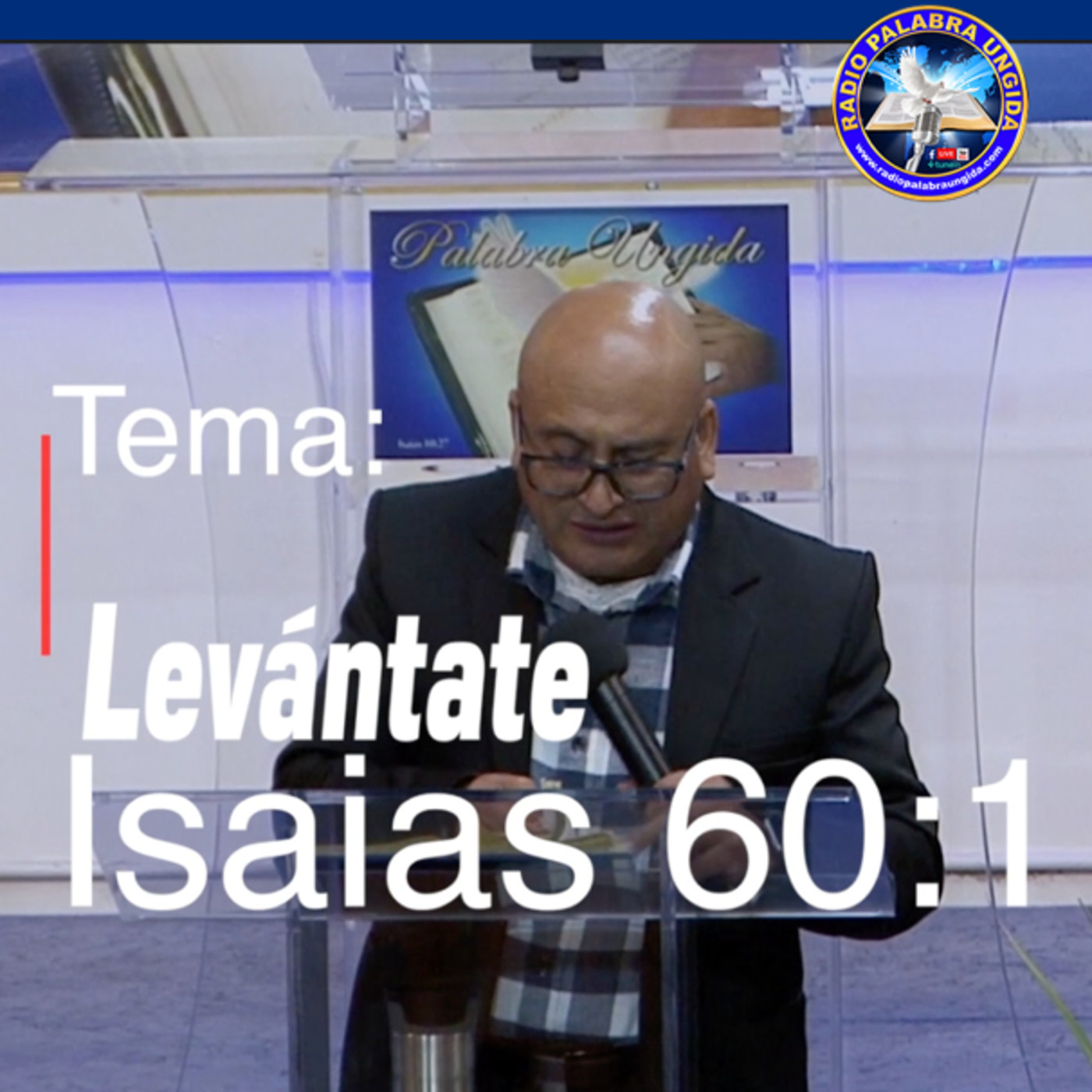 Tema: Levantate episode artwork