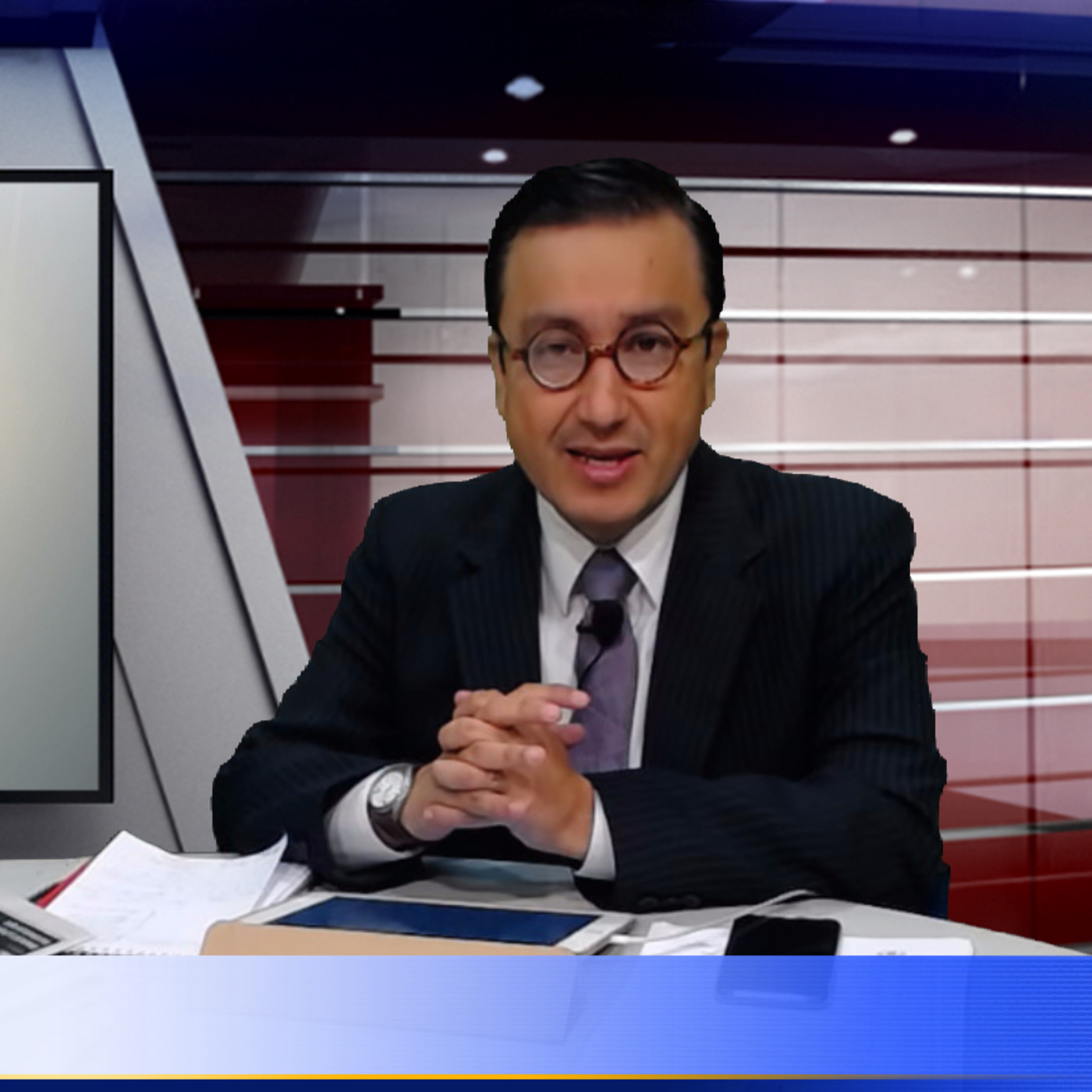 Glatzer Tuesta – Editorial 21 de mayo del 2019 episode artwork