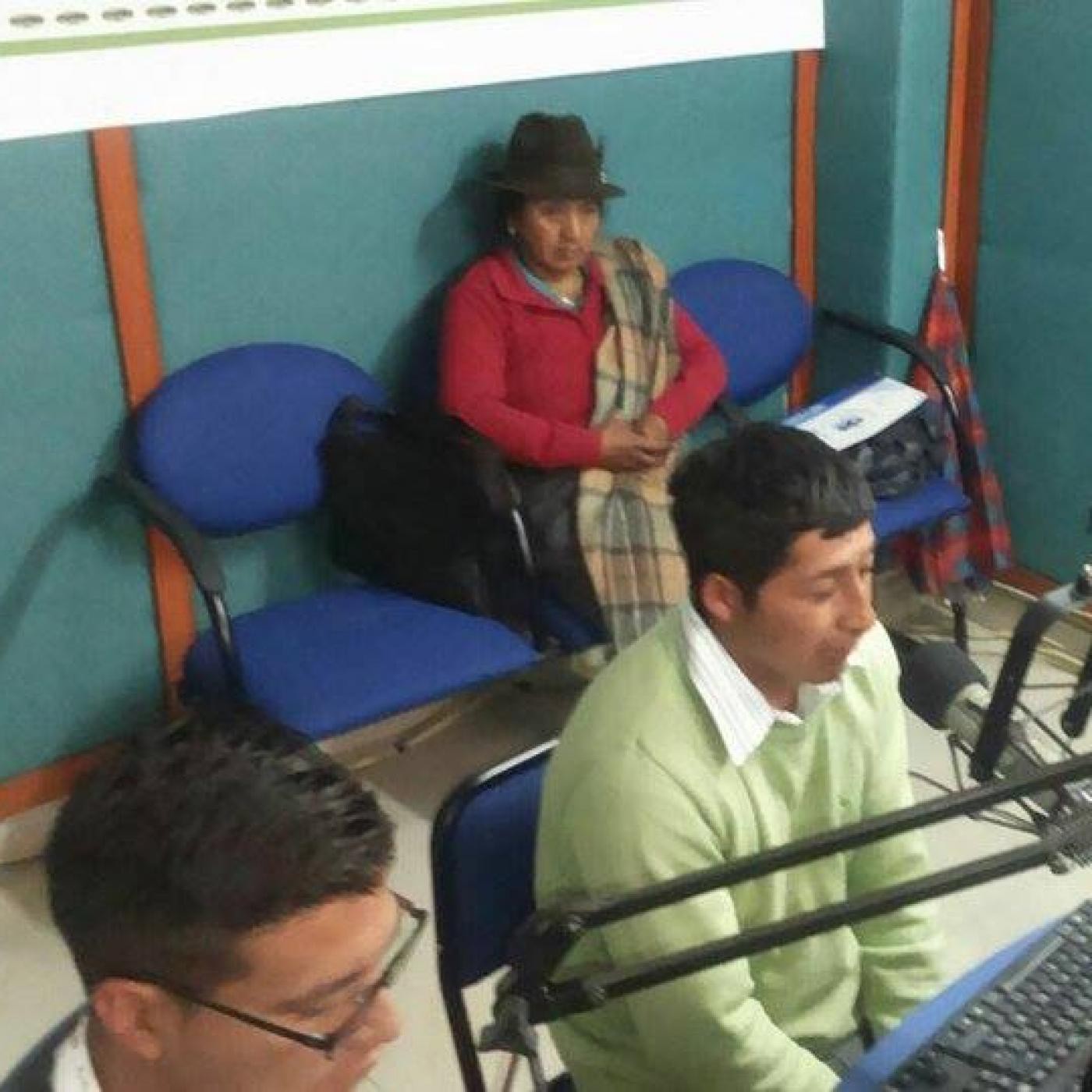 Podcast Bolívar Habla