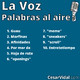 Palabras al aire - 14/10/19
