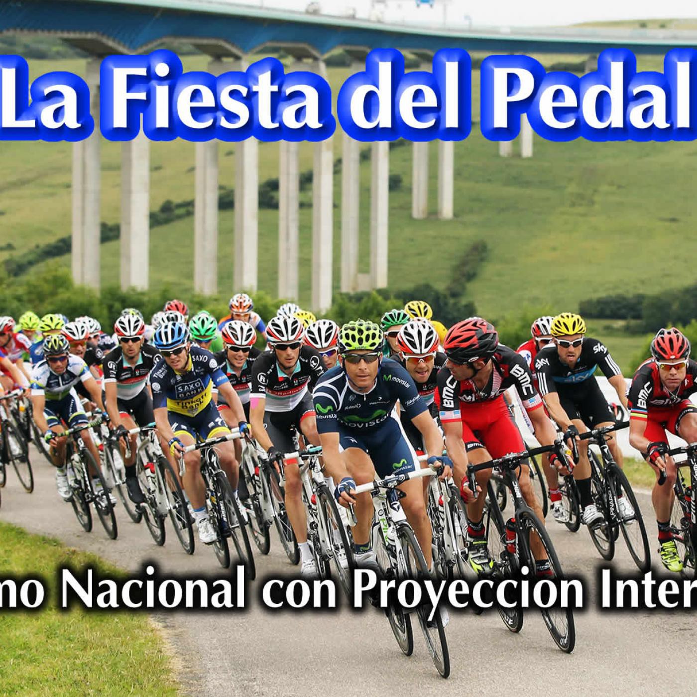 La Fiesta del Pedal