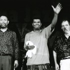 La Montaña Rusa #462. John Abercrombie. Parte 6 (1995 - 2001).