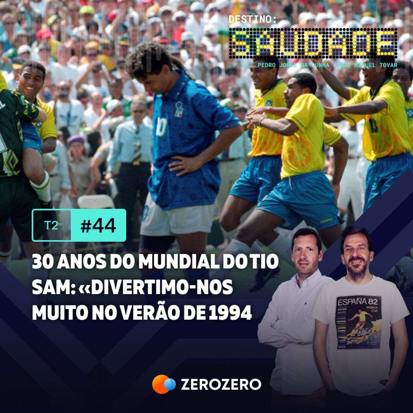 Destino Saudade