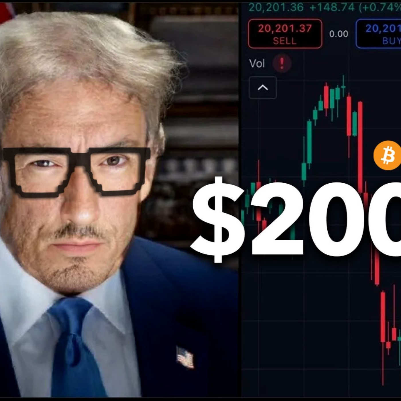 Rodrigo Arnedo Noticias BTC