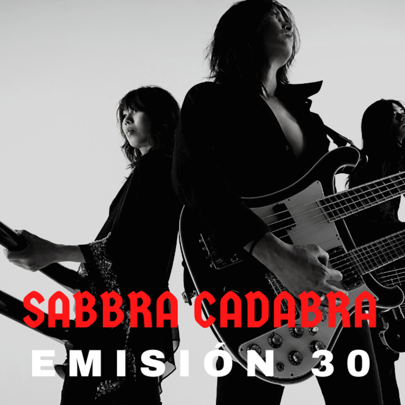 Sabbra Cadabra Podcast